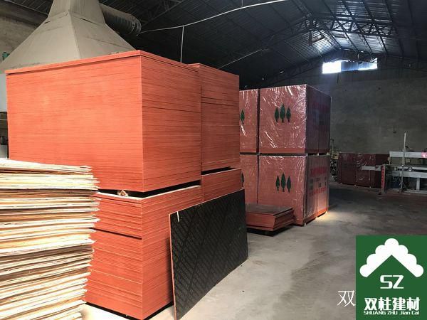 建筑模板廠(chǎng)家案例