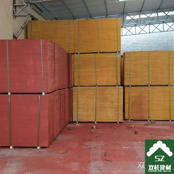 建筑模板廠(chǎng)家案例